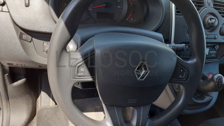 Renault Kangoo Maxi 1.5 Dci
