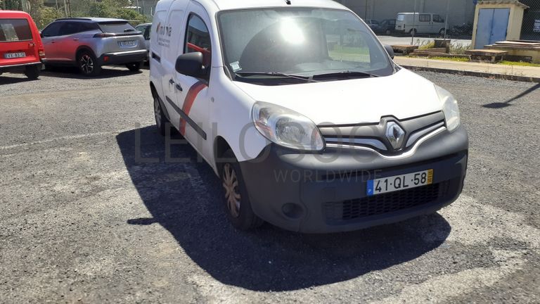 Renault Kangoo Maxi 1.5 Dci