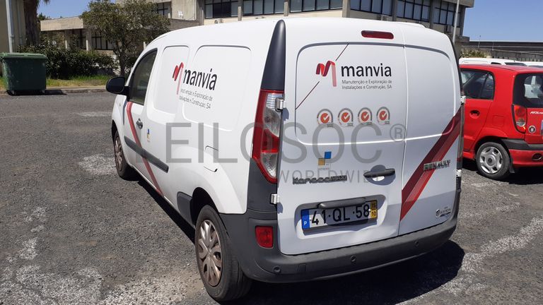 Renault Kangoo Maxi 1.5 Dci