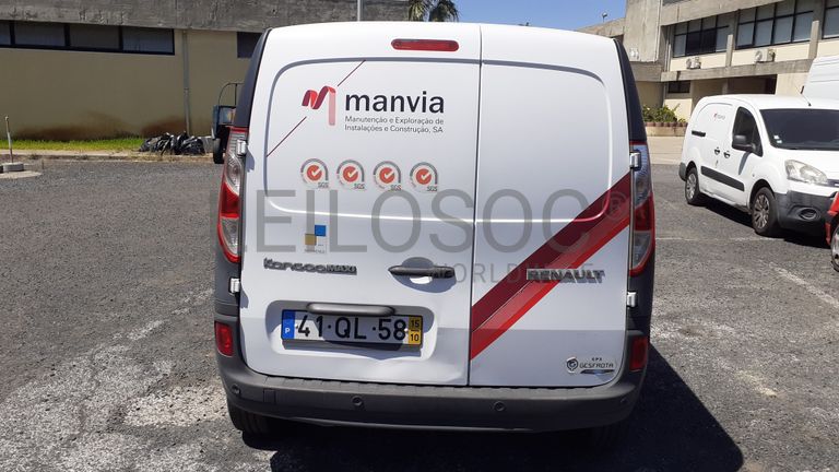 Renault Kangoo Maxi 1.5 Dci