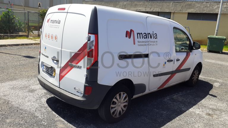 Renault Kangoo Maxi 1.5 Dci