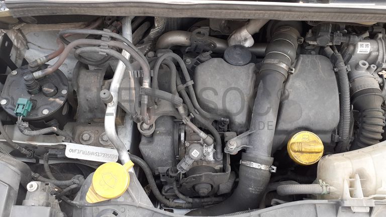 Renault Kangoo Maxi 1.5 Dci