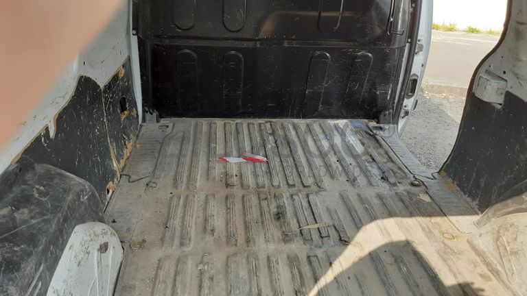 Renault Kangoo Maxi 1.5 Dci