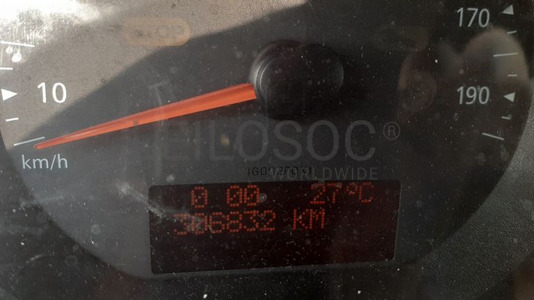 Renault Kangoo Maxi 1.5 Dci