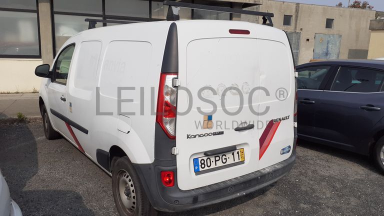 Renault Kangoo Maxi 1.5 Dci