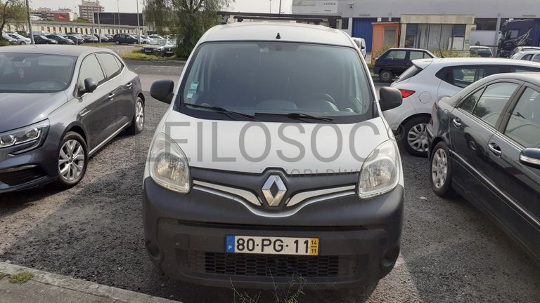 Renault Kangoo Maxi 1.5 Dci