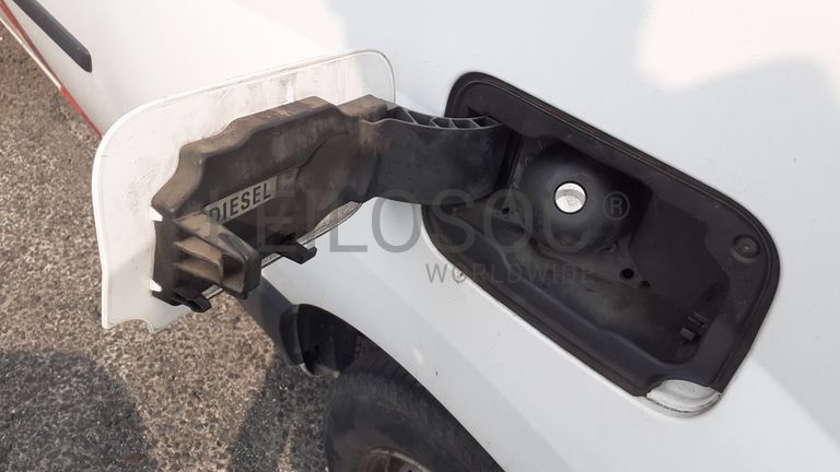 Renault Kangoo Maxi 1.5 Dci