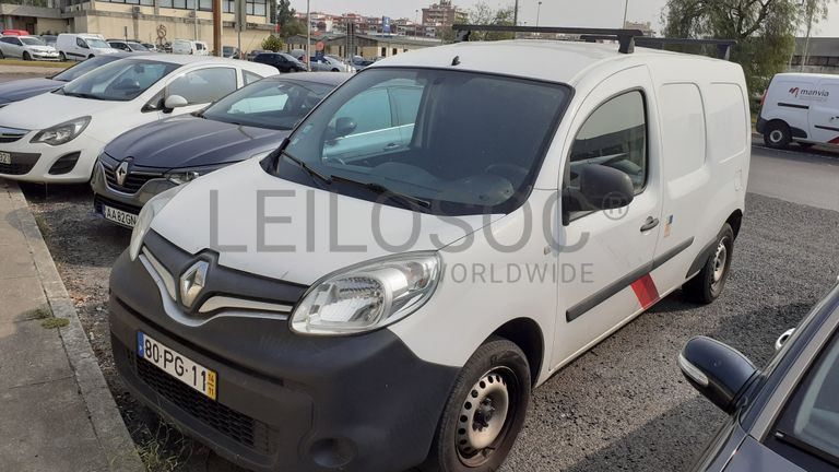 Renault Kangoo Maxi 1.5 Dci