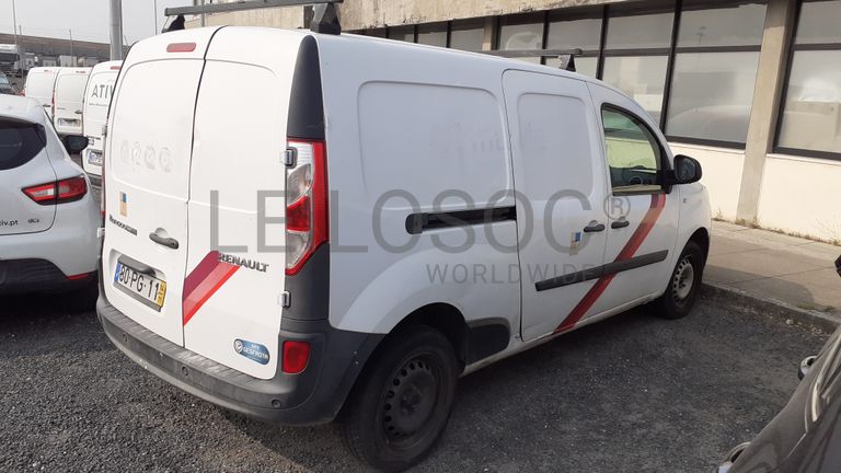 Renault Kangoo Maxi 1.5 Dci