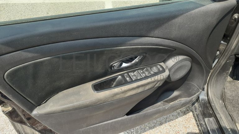 Megane Sport Tourer 1.5 Dci