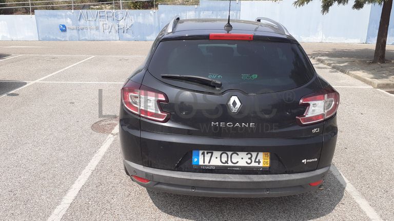 Megane Sport Tourer 1.5 Dci