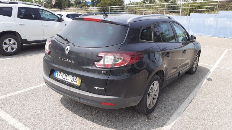 Megane Sport Tourer 1.5 Dci