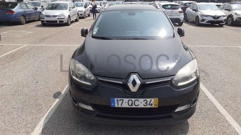 Megane Sport Tourer 1.5 Dci