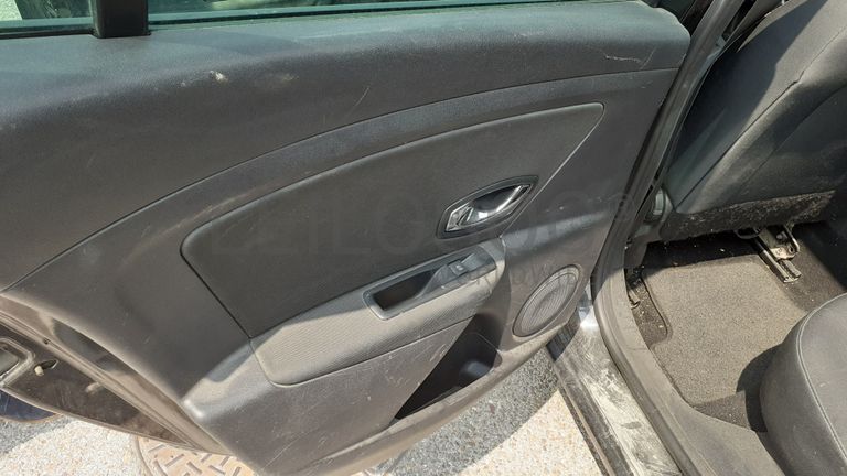 Megane Sport Tourer 1.5 Dci