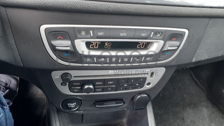 Megane Sport Tourer 1.5 Dci