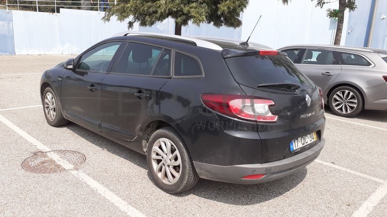 Megane Sport Tourer 1.5 Dci