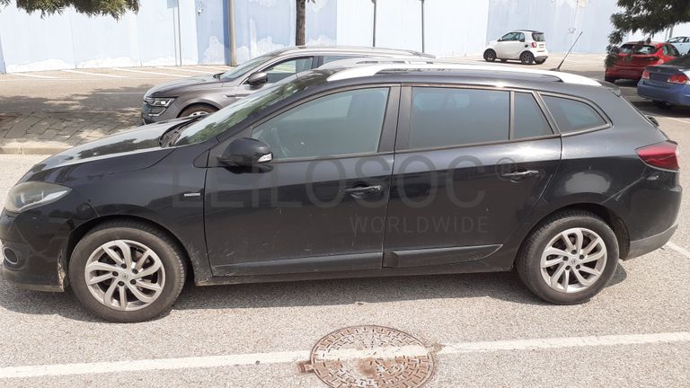 Megane Sport Tourer 1.5 Dci