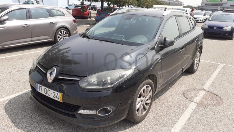Megane Sport Tourer 1.5 Dci