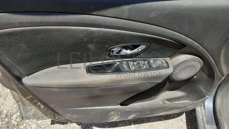 Megane Sport Tourer 1.5 Dci