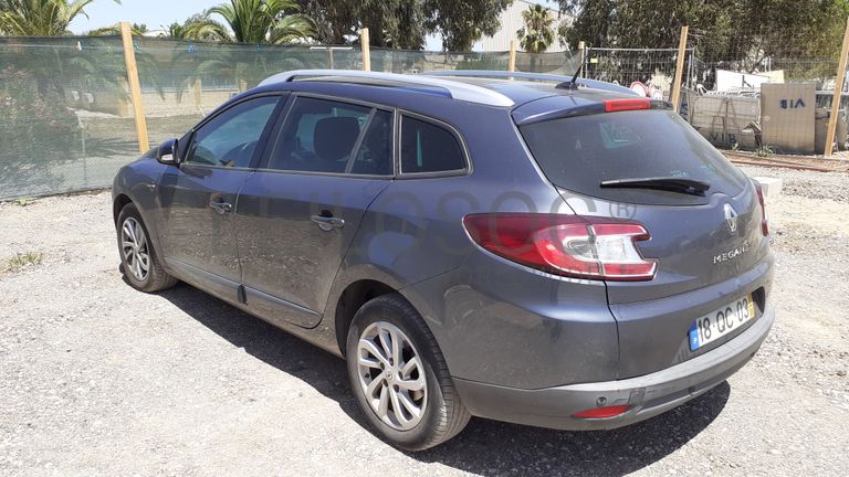 Megane Sport Tourer 1.5 Dci