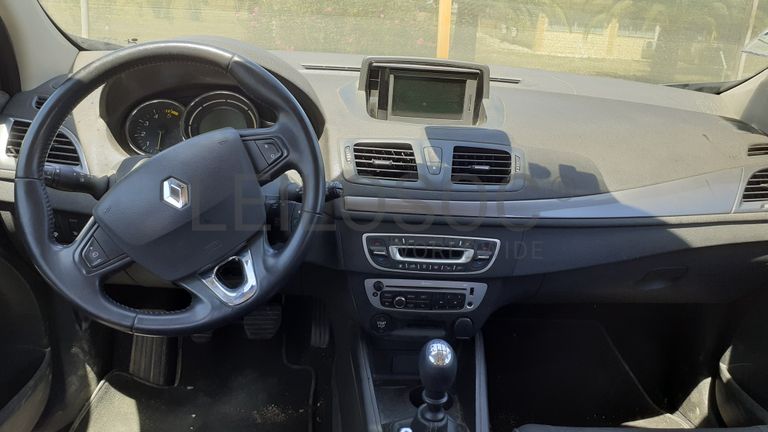 Megane Sport Tourer 1.5 Dci