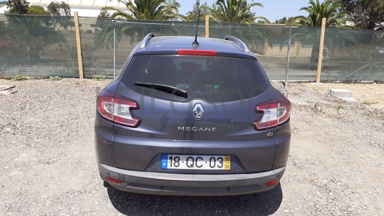 Megane Sport Tourer 1.5 Dci