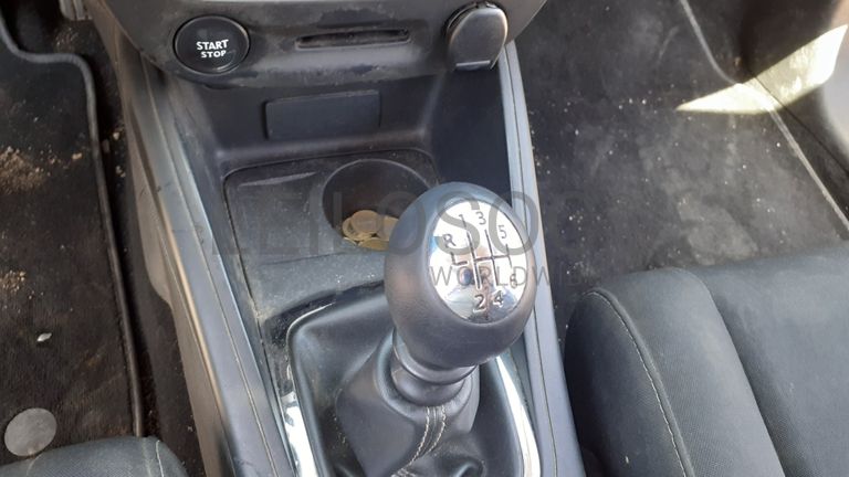 Megane Sport Tourer 1.5 Dci