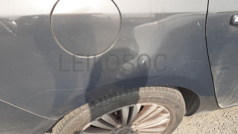 Opel Astra Cosmo Sports Tourer 1.7Cdti