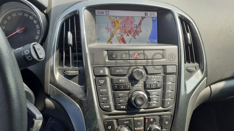 Opel Astra Cosmo Sports Tourer 1.7Cdti