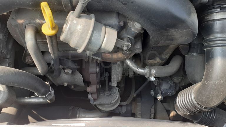 Opel Astra Cosmo Sports Tourer 1.7Cdti