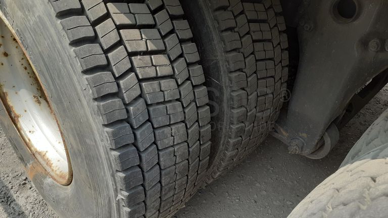 Scania R420 de Hidroaspiração