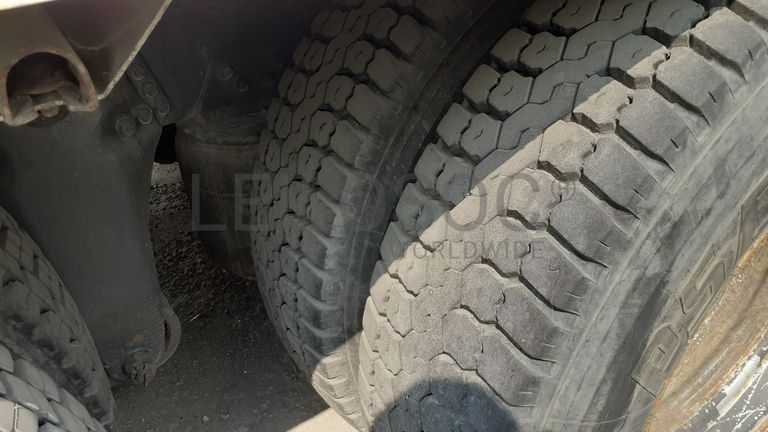 Scania R420 de Hidroaspiração