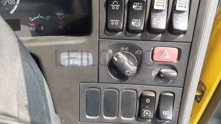 Scania R420 de Hidroaspiração