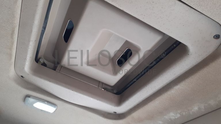 Scania R420 de Hidroaspiração