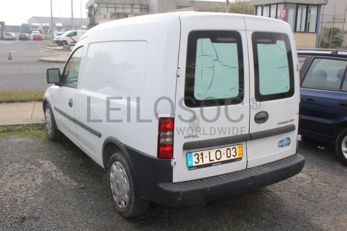 Opel Combo 1.3 Cdti Van