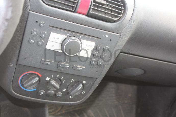 Opel Combo 1.3 Cdti Van