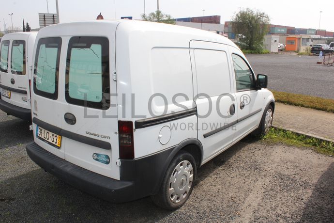 Opel Combo 1.3 Cdti Van