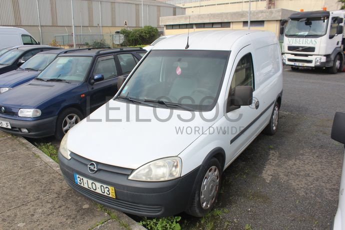 Opel Combo 1.3 Cdti Van