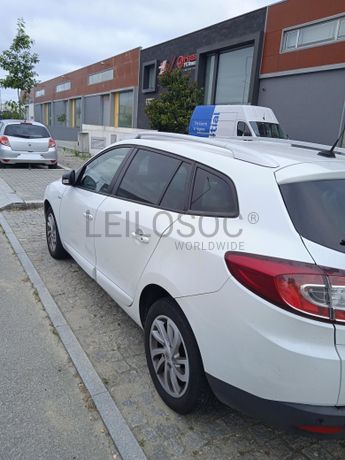 Renault Megane Sport Tourer 1.5 Dci