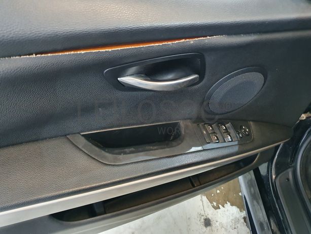 BMW 320D · Ano 2008