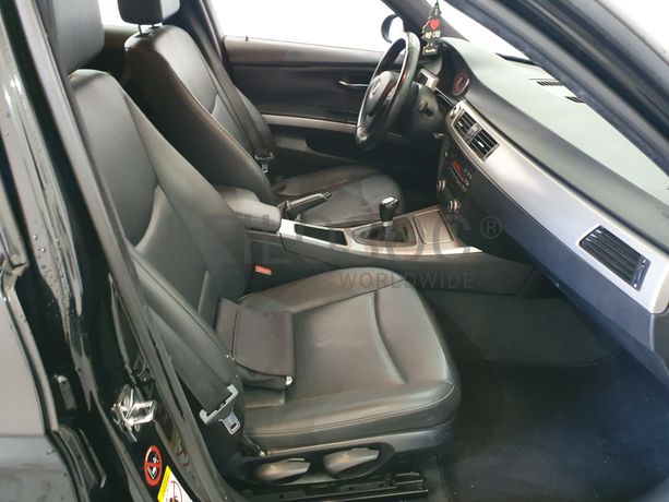 BMW 320D · Ano 2008