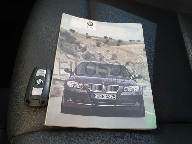 BMW 320D · Ano 2008