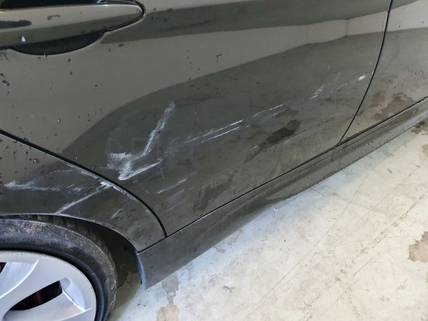 BMW 320D · Ano 2008