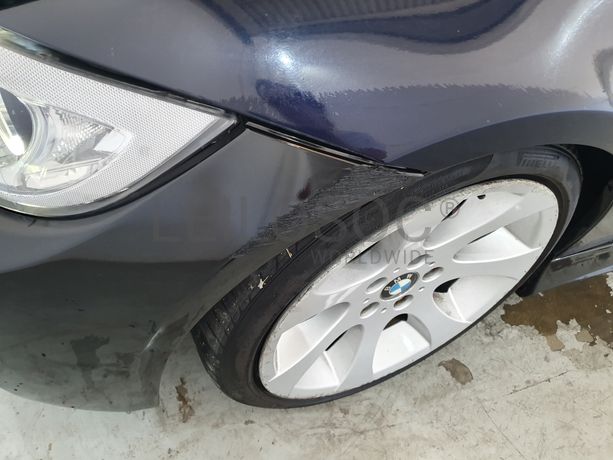 BMW 320D · Ano 2008