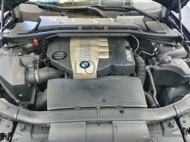 BMW 320D · Ano 2008