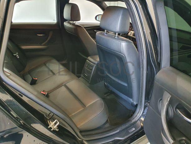 BMW 320D · Ano 2008