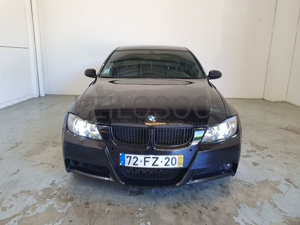 BMW 320D · Ano 2008