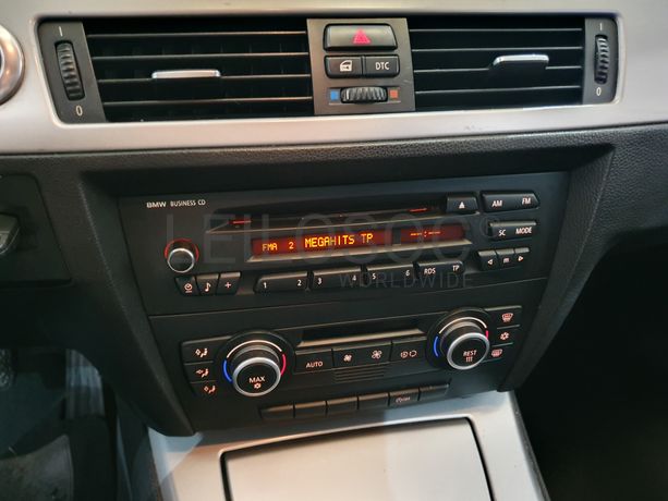 BMW 320D · Ano 2008