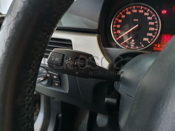 BMW 320D · Ano 2008