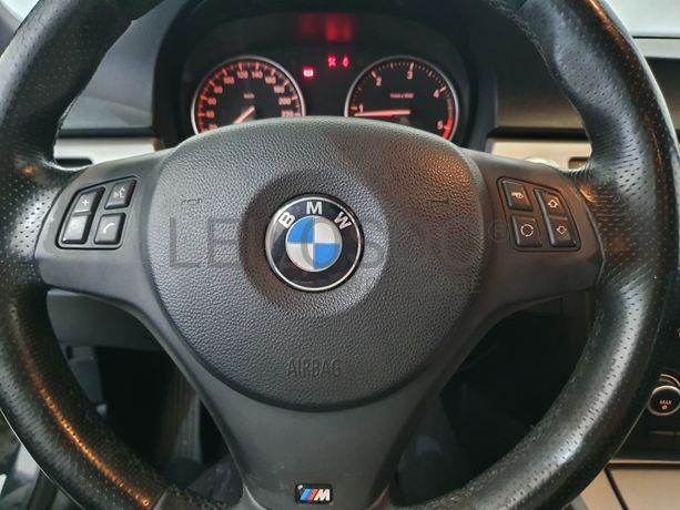 BMW 320D · Ano 2008